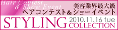 STYLING COLLECTION 2010 �S���{�����e�I�茠���