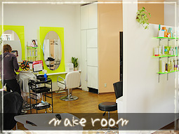 make room